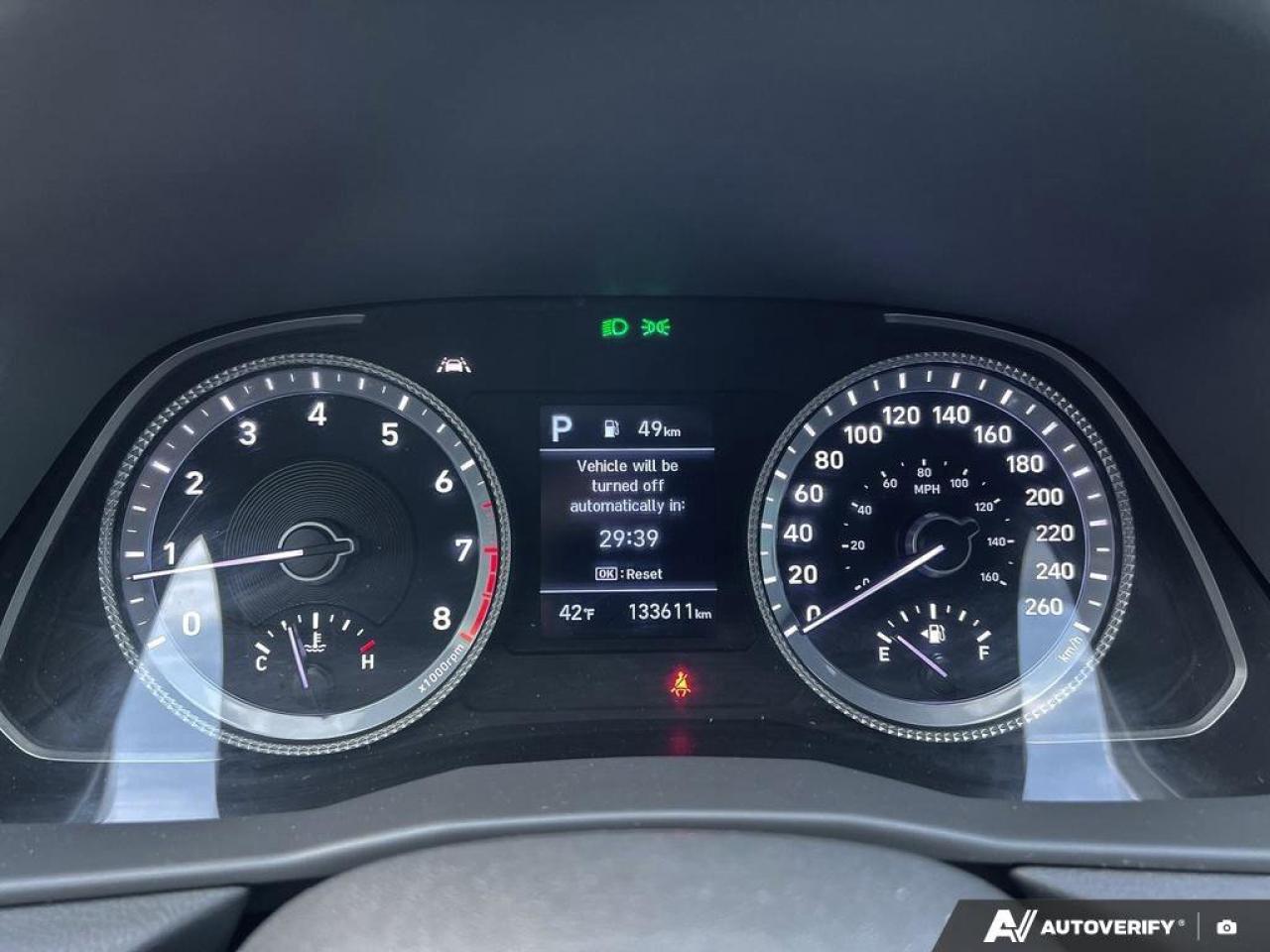 2021 Hyundai Sonata ONE OWNER   MOONROOF   LEATHER Photo