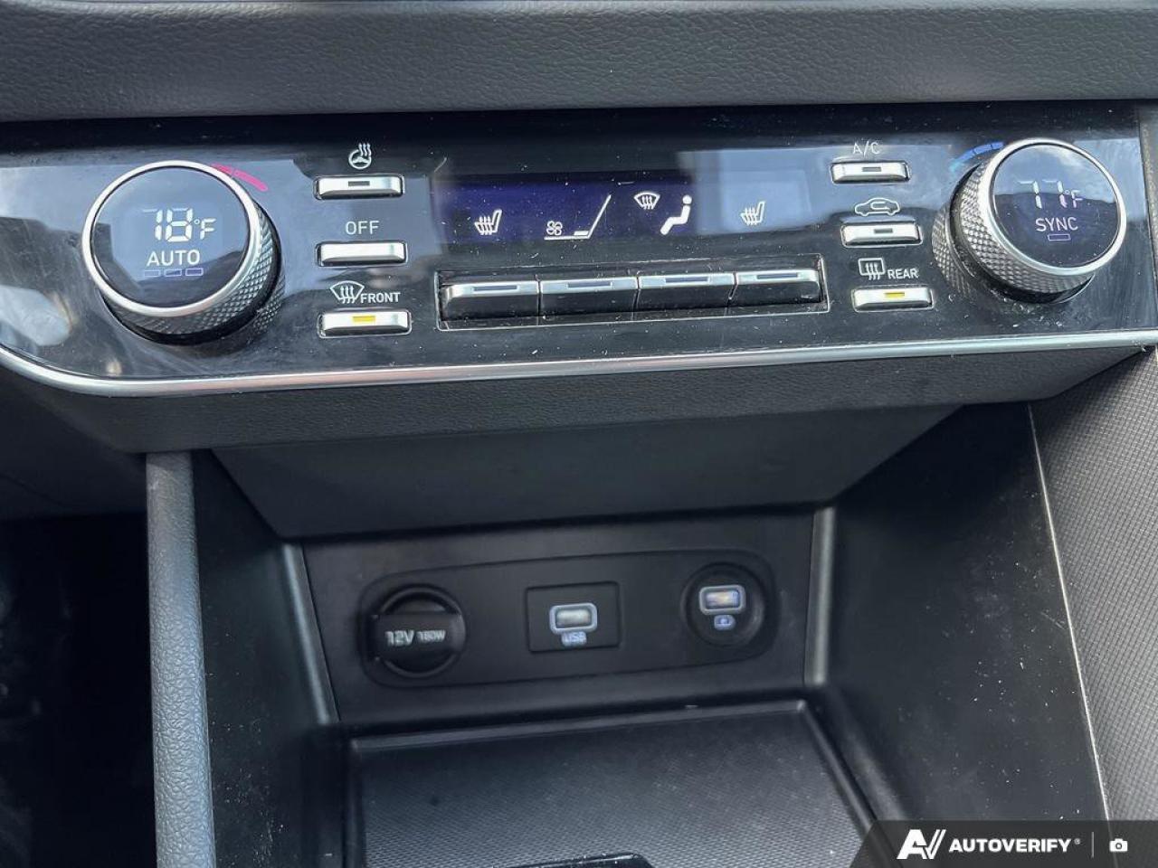 2021 Hyundai Sonata ONE OWNER   MOONROOF   LEATHER Photo