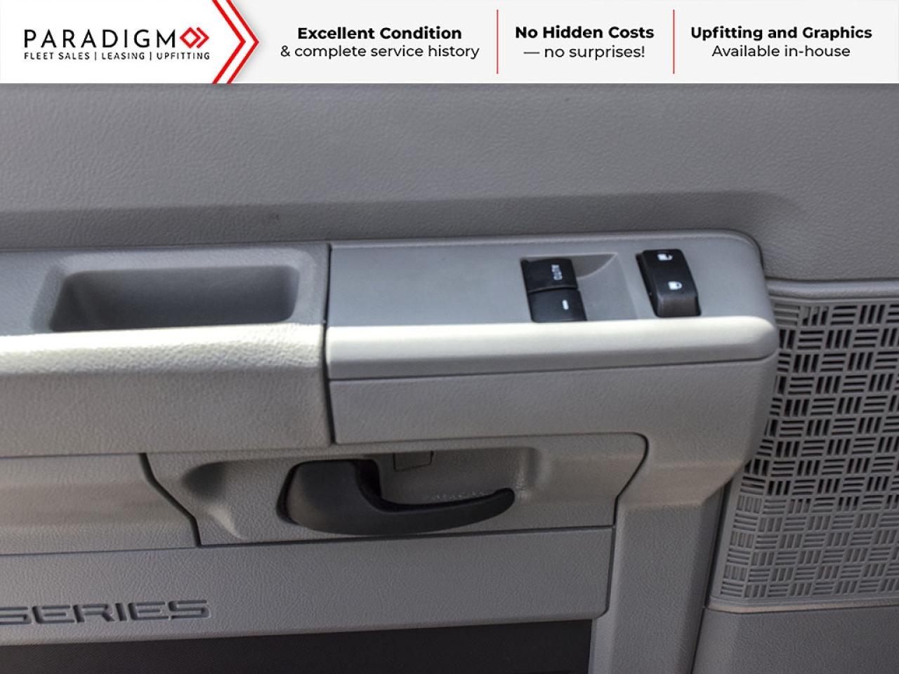 2023 Ford E-450 16 FT CUBE BOX STANDARD TRUCK Photo