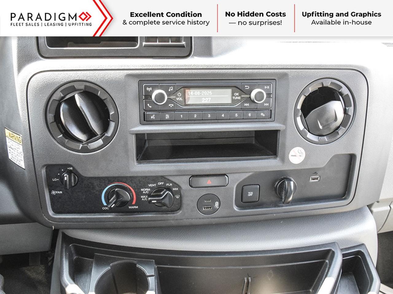 2023 Ford E-450 16 FT CUBE BOX STANDARD TRUCK Photo