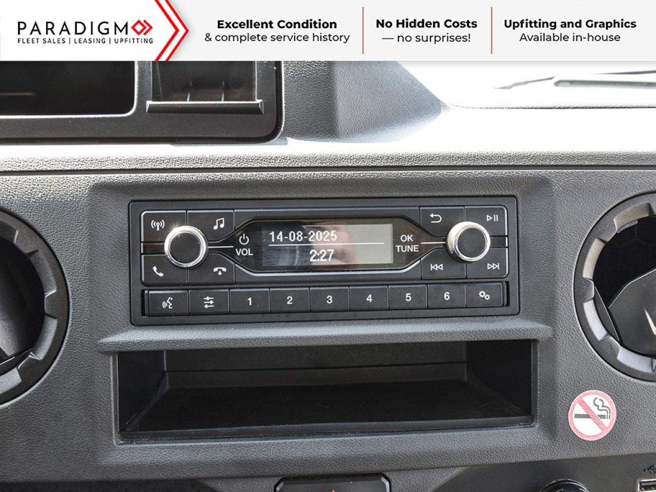 2023 Ford E-450 16 FT CUBE BOX STANDARD TRUCK Photo