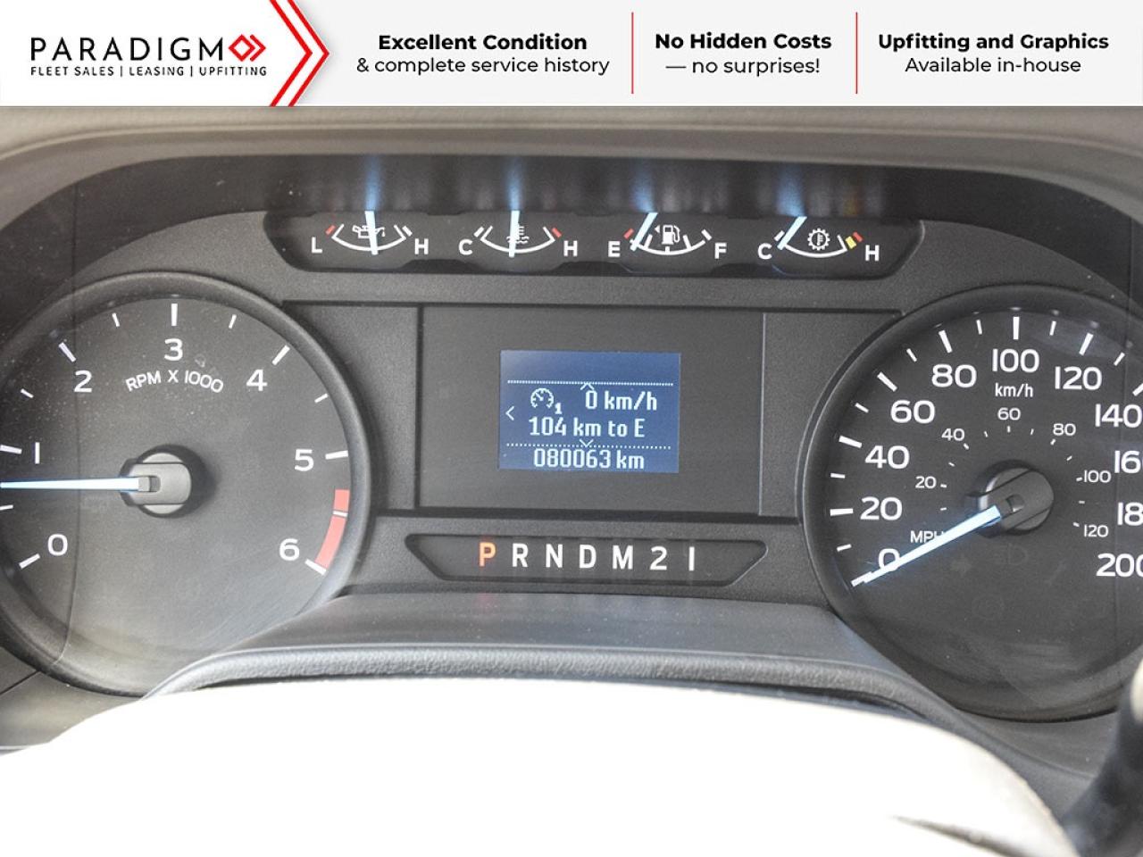 2023 Ford E-450 16 FT CUBE BOX STANDARD TRUCK (M) Photo