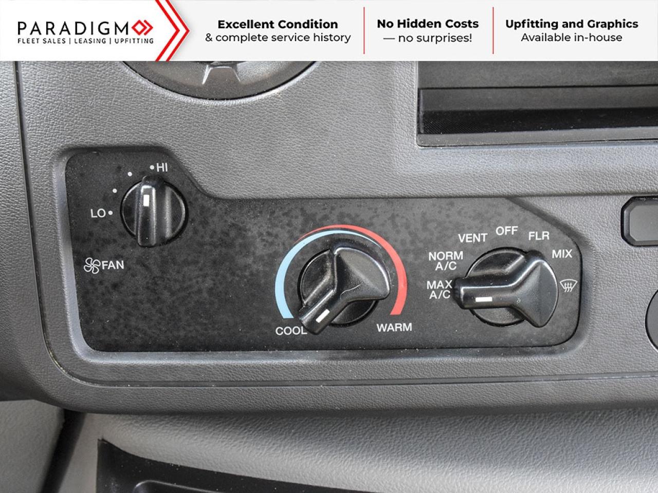 2023 Ford E-450 16 FT CUBE BOX STANDARD TRUCK Photo