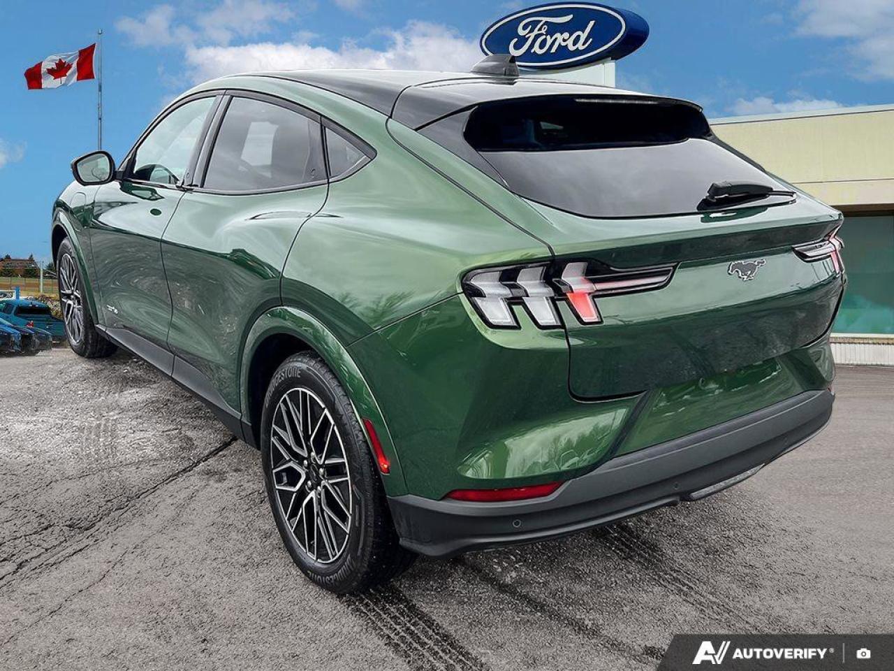 2025 Ford Mustang Mach-E Premium   DEMO   EXT BATTERY   AWD DEMO   EXT BATT Photo