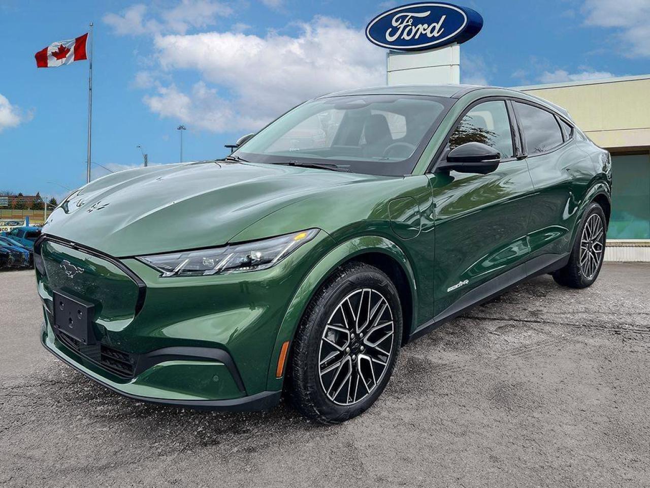 2025 Ford Mustang Mach-E Premium   DEMO   EXT BATTERY   AWD DEMO   EXT BATT Photo