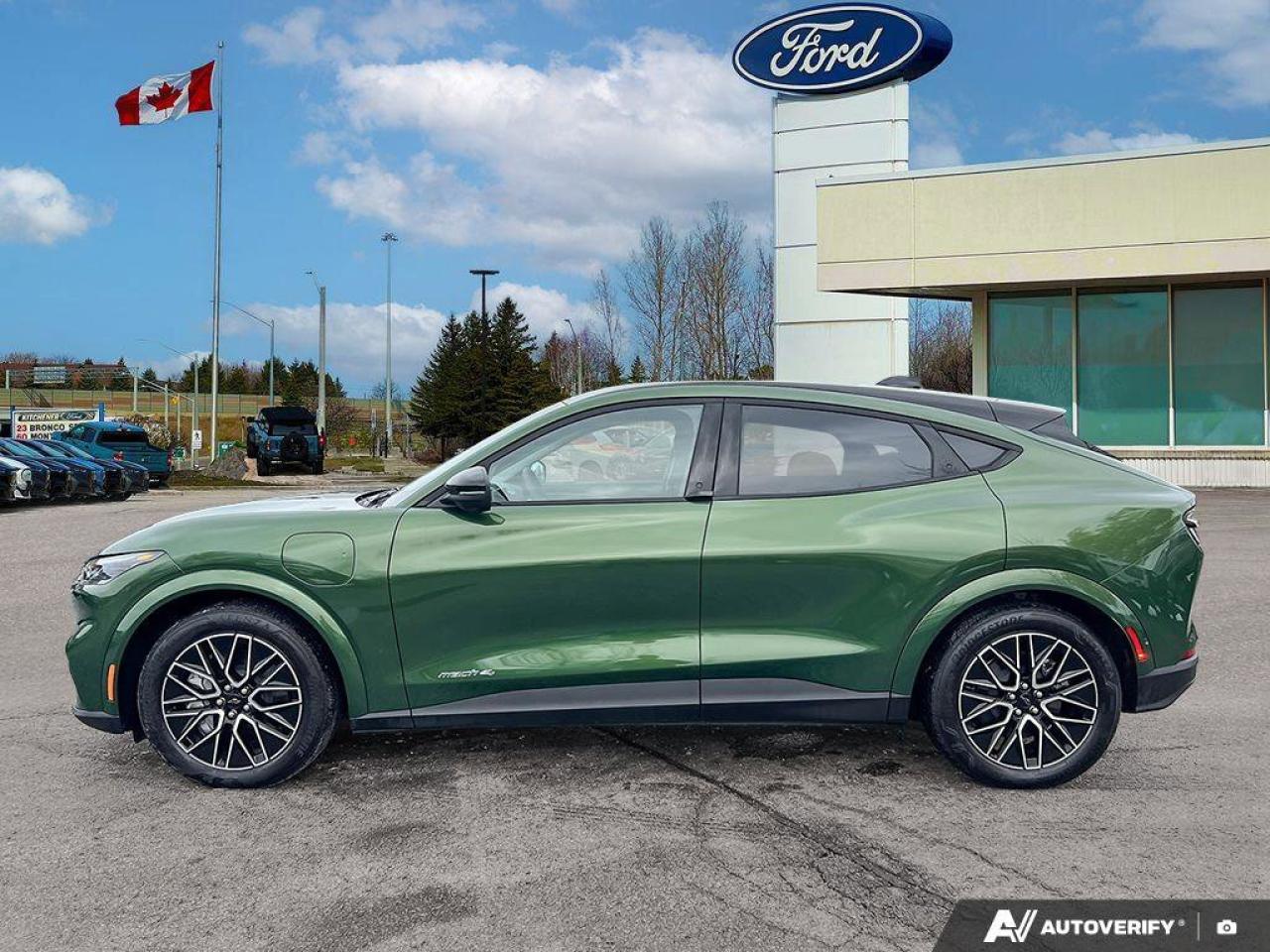 2025 Ford Mustang Mach-E Premium   DEMO   EXT BATTERY   AWD DEMO   EXT BATT Photo