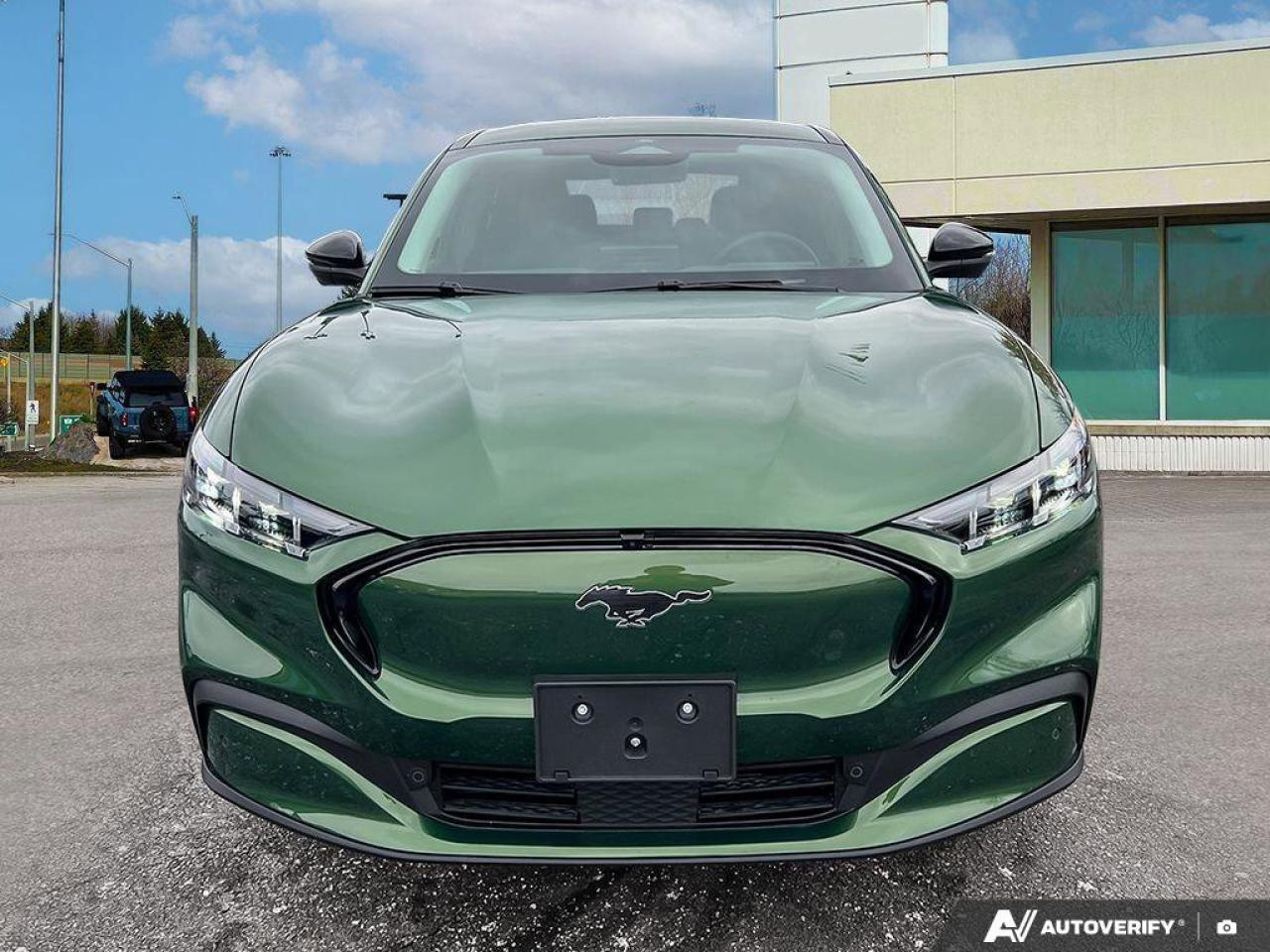 2025 Ford Mustang Mach-E Premium   DEMO   EXT BATTERY   AWD DEMO   EXT BATT Photo2