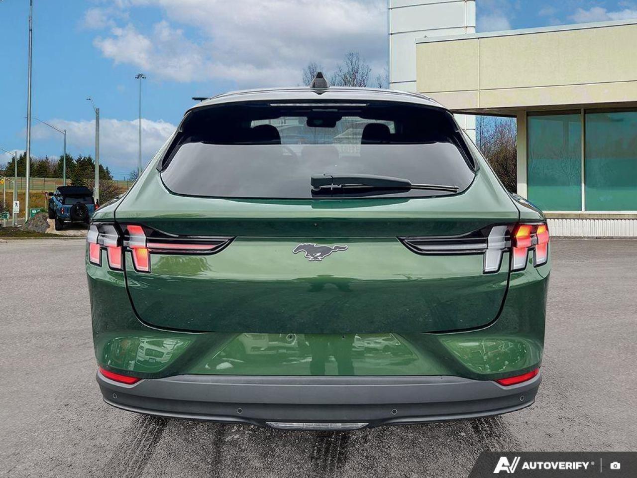 2025 Ford Mustang Mach-E Premium   DEMO   EXT BATTERY   AWD DEMO   EXT BATT Photo