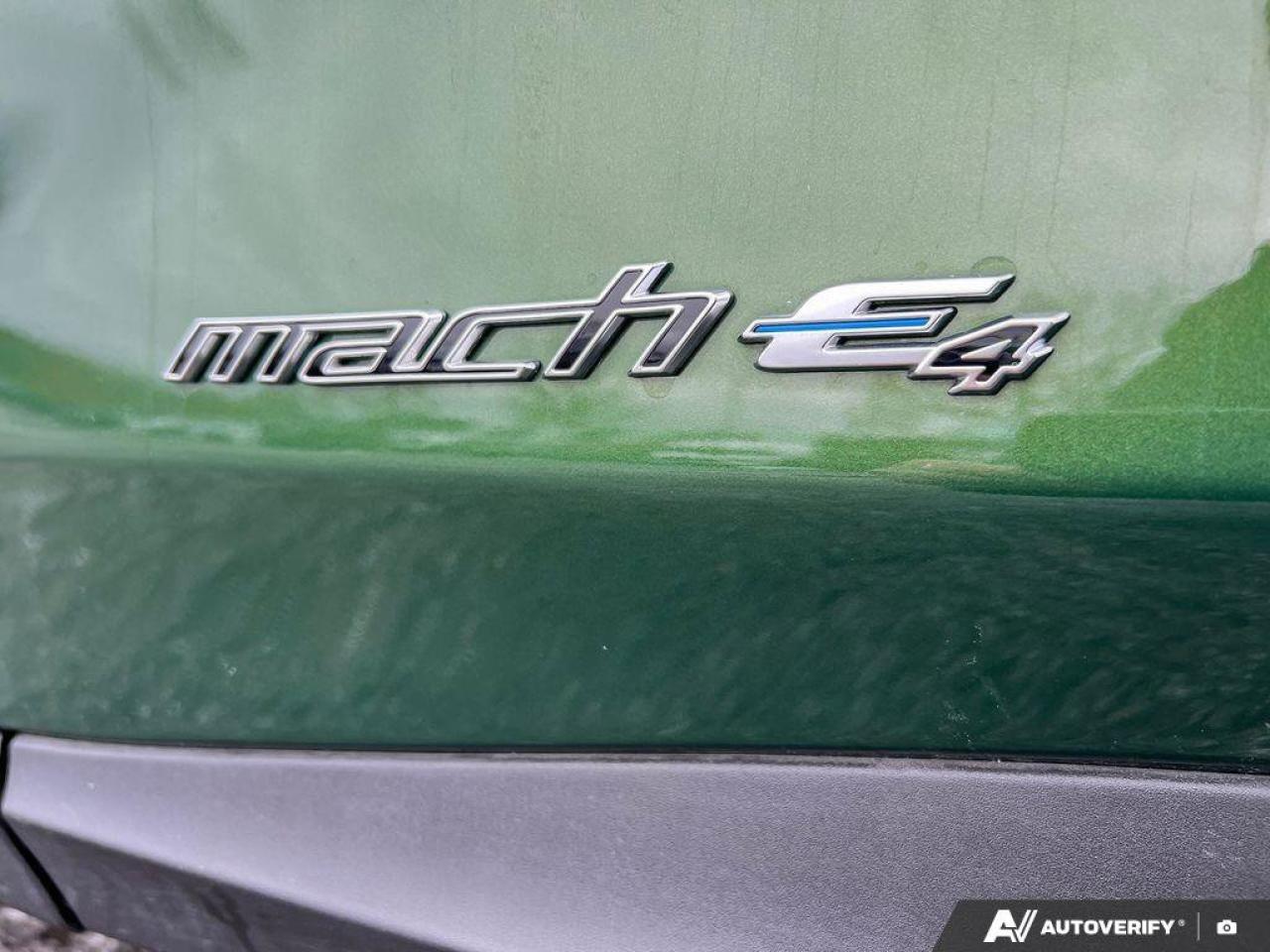 2025 Ford Mustang Mach-E Premium   DEMO   EXT BATTERY   AWD DEMO   EXT BATT Photo