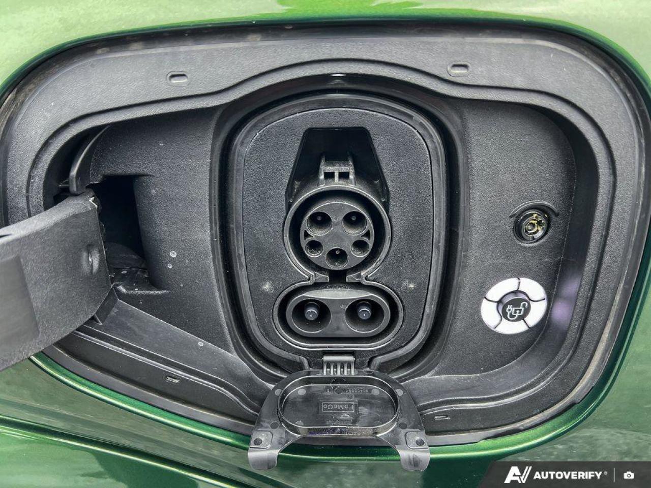 2025 Ford Mustang Mach-E Premium   DEMO   EXT BATTERY   AWD DEMO   EXT BATT Photo