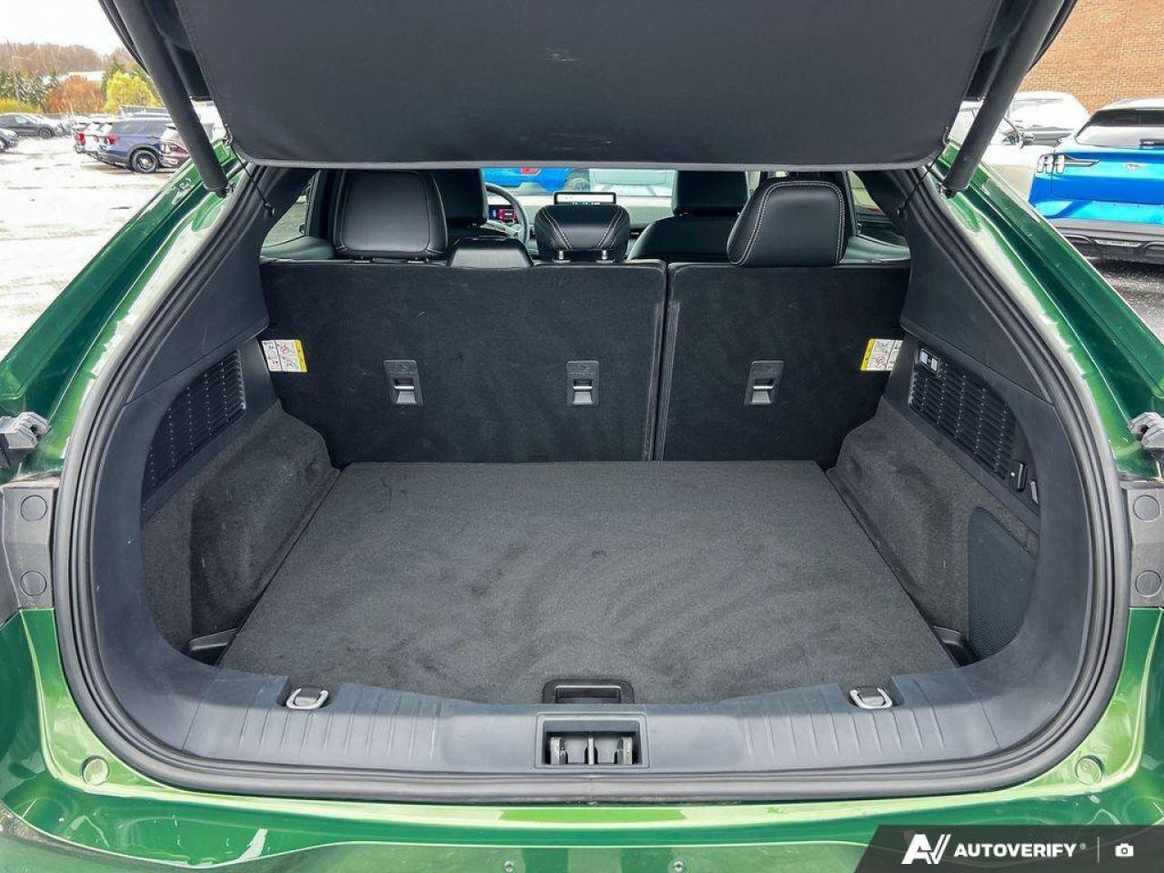 2025 Ford Mustang Mach-E Premium   DEMO   EXT BATTERY   AWD DEMO   EXT BATT Photo