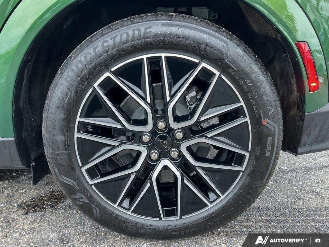 2025 Ford Mustang Mach-E Premium   DEMO   EXT BATTERY   AWD DEMO   EXT BATT Photo