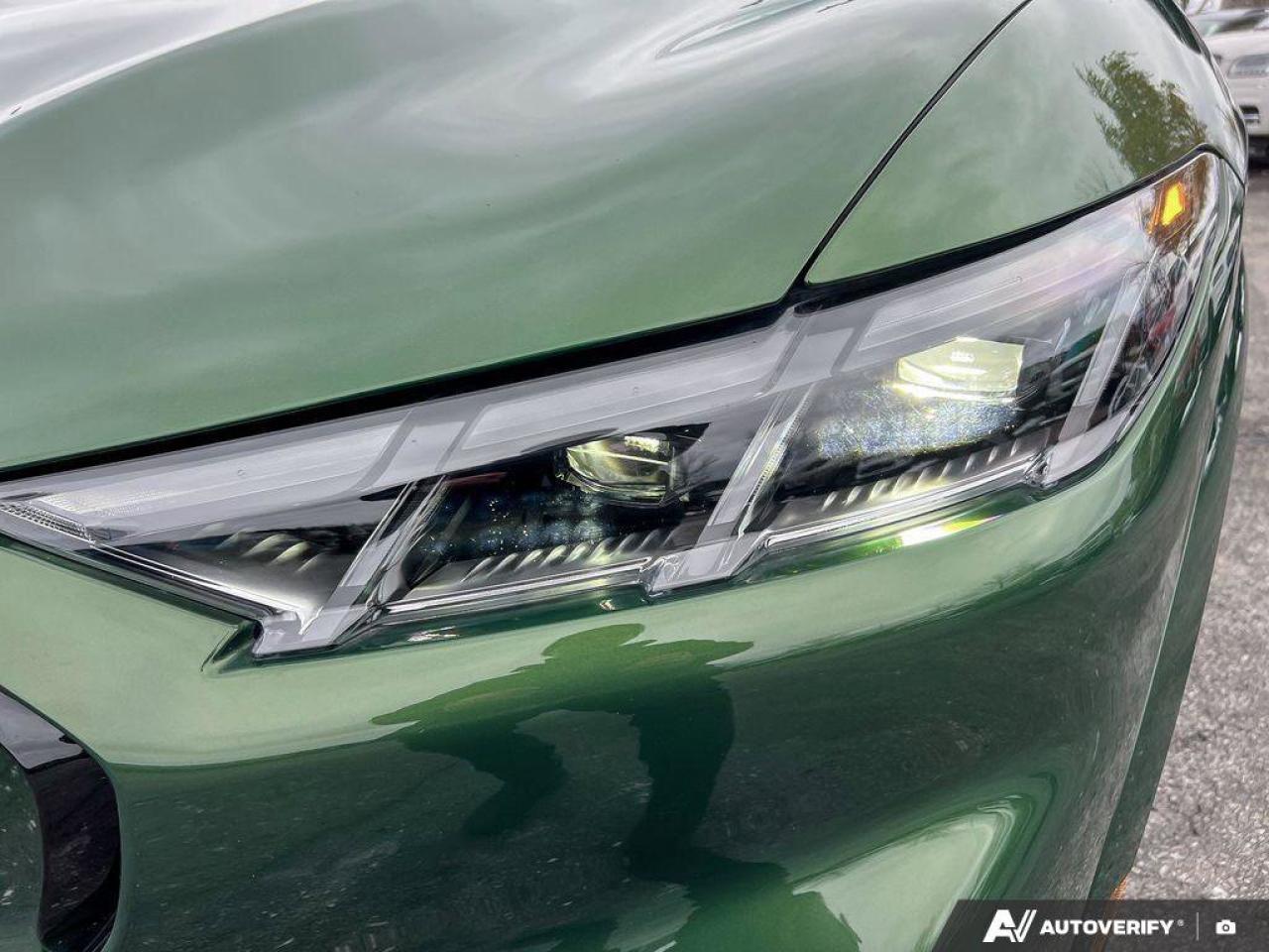 2025 Ford Mustang Mach-E Premium   DEMO   EXT BATTERY   AWD DEMO   EXT BATT Photo