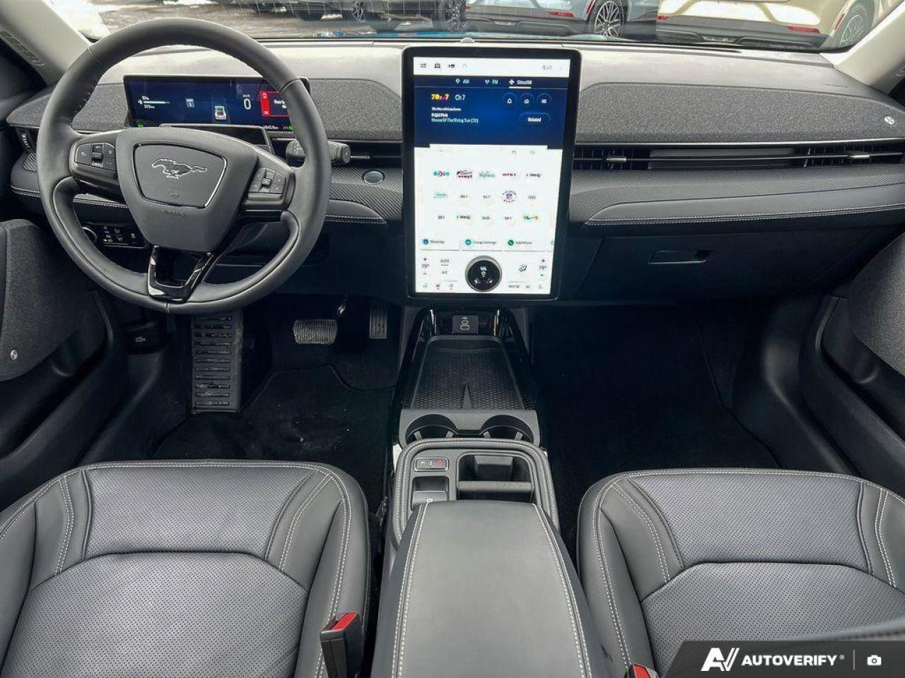 2025 Ford Mustang Mach-E Premium   DEMO   EXT BATTERY   AWD DEMO   EXT BATT Photo