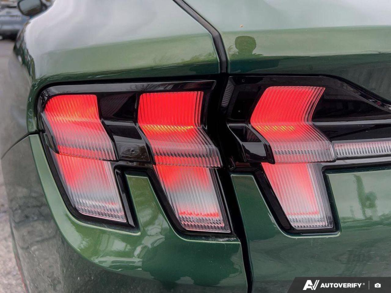 2025 Ford Mustang Mach-E Premium   DEMO   EXT BATTERY   AWD DEMO   EXT BATT Photo