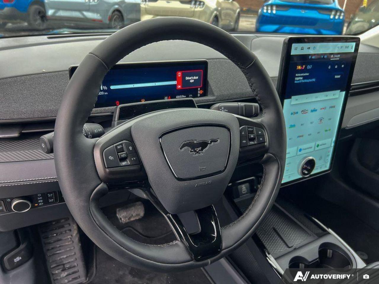 2025 Ford Mustang Mach-E Premium   DEMO   EXT BATTERY   AWD DEMO   EXT BATT Photo