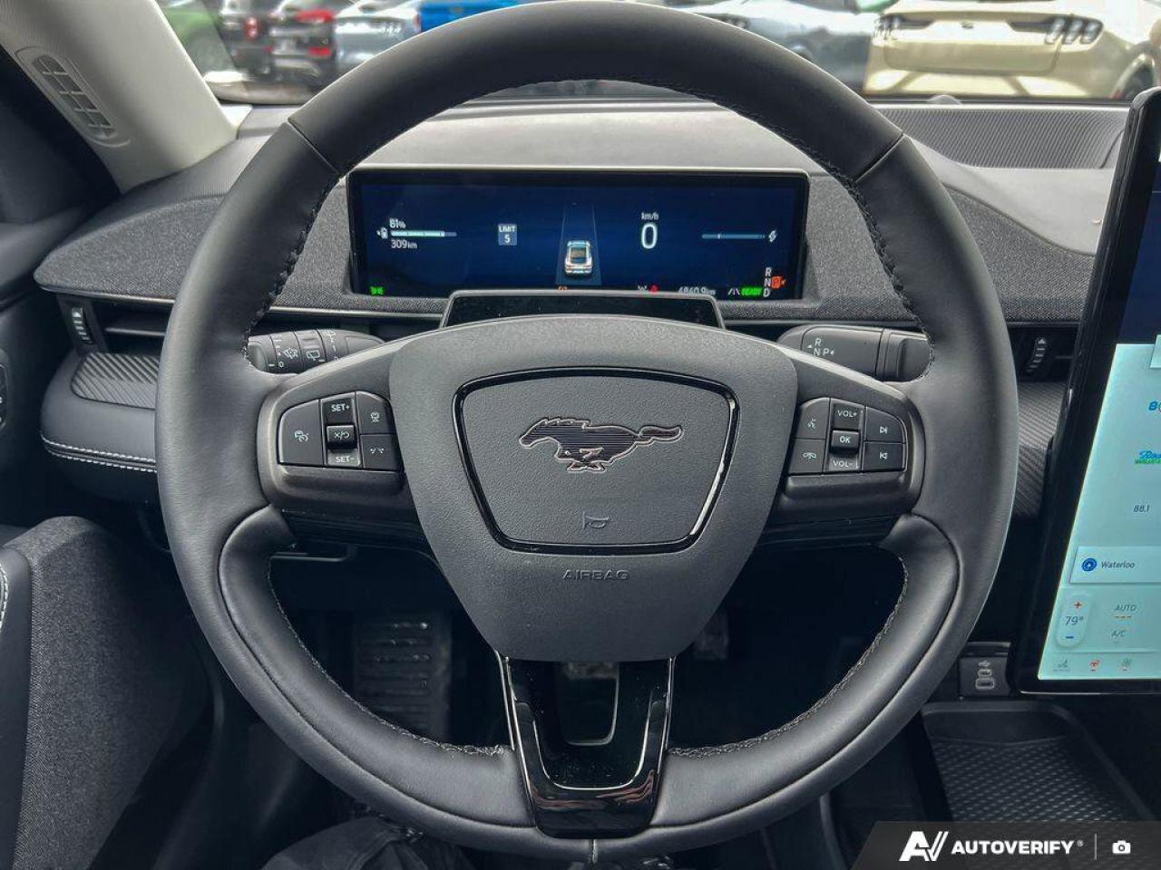 2025 Ford Mustang Mach-E Premium   DEMO   EXT BATTERY   AWD DEMO   EXT BATT Photo