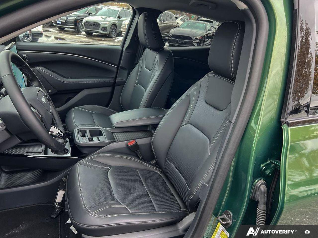 2025 Ford Mustang Mach-E Premium   DEMO   EXT BATTERY   AWD DEMO   EXT BATT Photo