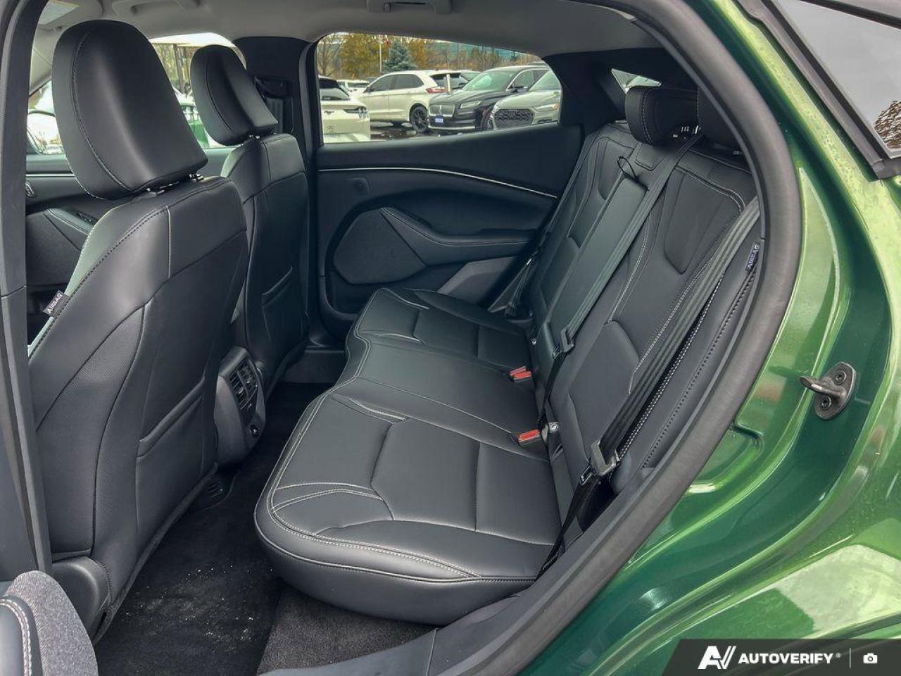 2025 Ford Mustang Mach-E Premium   DEMO   EXT BATTERY   AWD DEMO   EXT BATT Photo