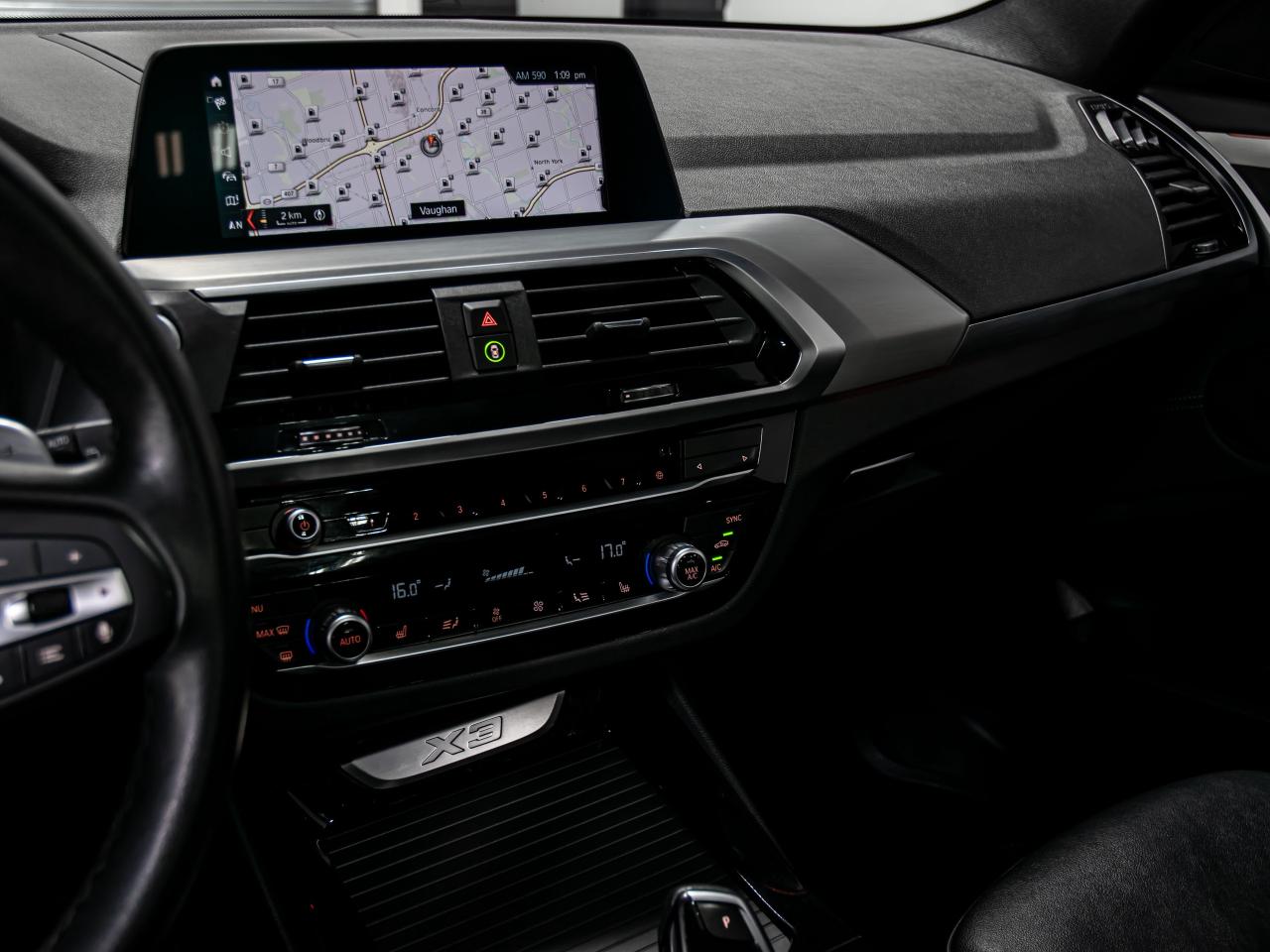 2021 BMW X3 xDrive30i BLIND SPOTS NAVIGATION REAR VIEW CAMERA Photo