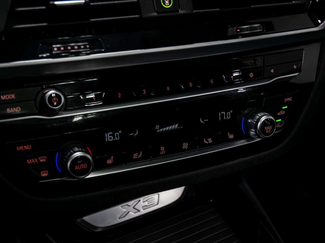 2021 BMW X3 xDrive30i BLIND SPOTS NAVIGATION REAR VIEW CAMERA Photo