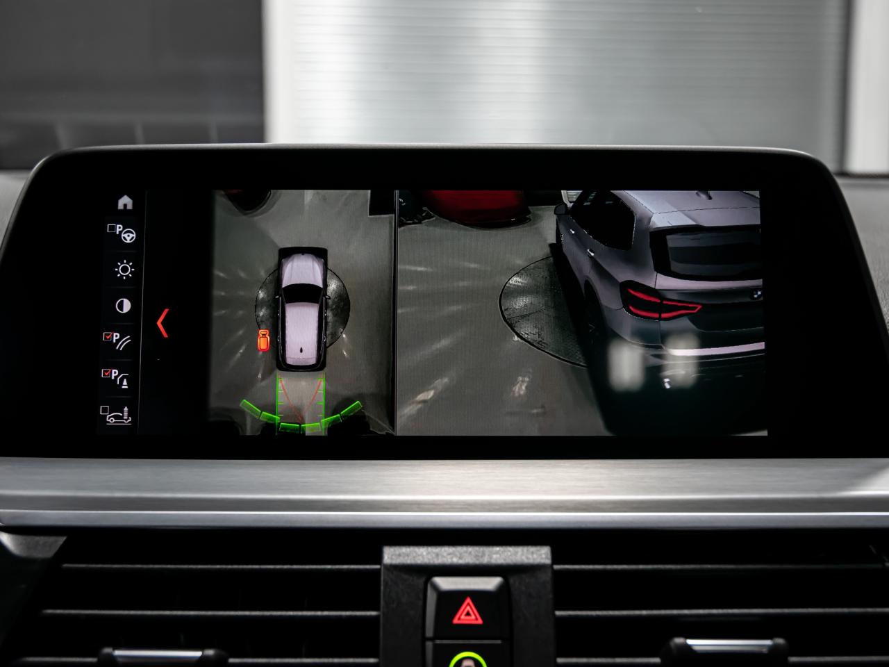 2021 BMW X3 xDrive30i BLIND SPOTS NAVIGATION REAR VIEW CAMERA Photo