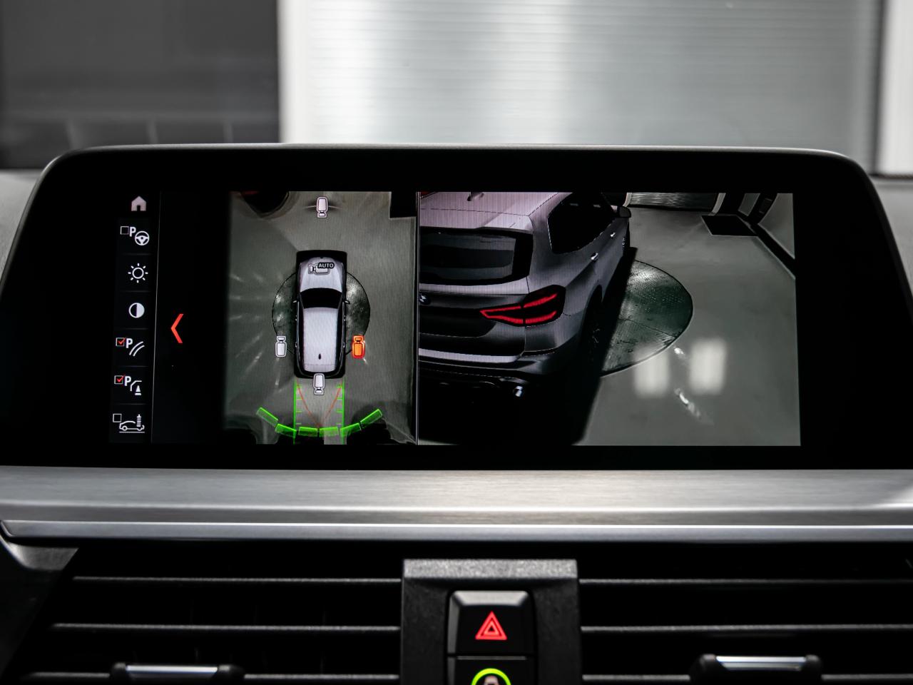 2021 BMW X3 xDrive30i BLIND SPOTS NAVIGATION REAR VIEW CAMERA Photo