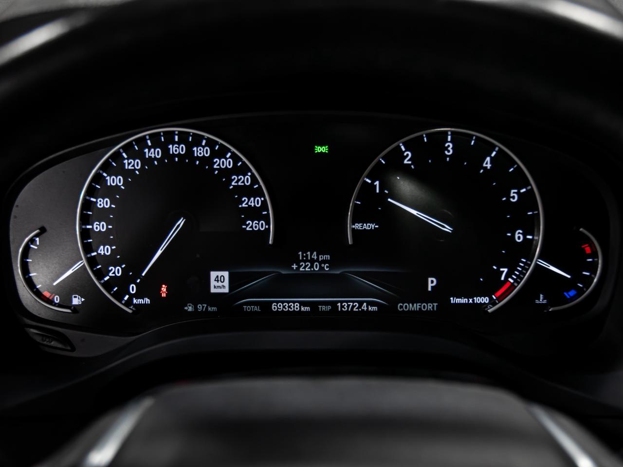 2021 BMW X3 xDrive30i BLIND SPOTS NAVIGATION REAR VIEW CAMERA Photo