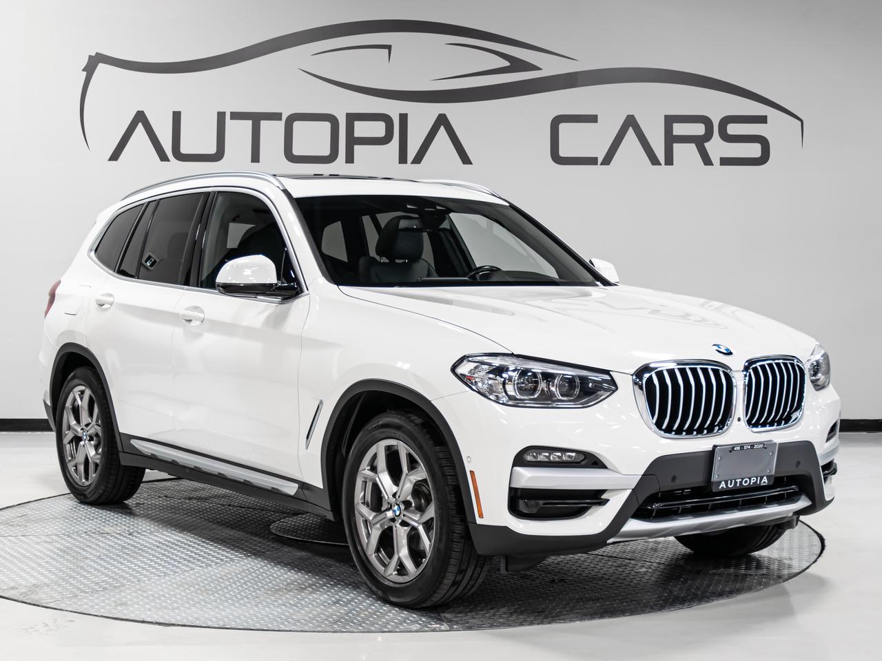 2021 BMW X3 xDrive30i Premium Essential Photo2