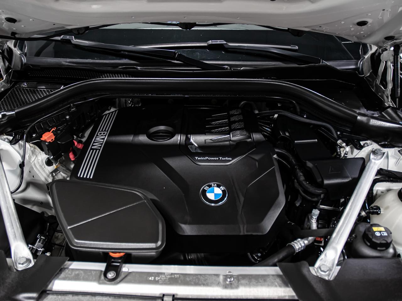 2021 BMW X3 xDrive30i Premium Essential Photo