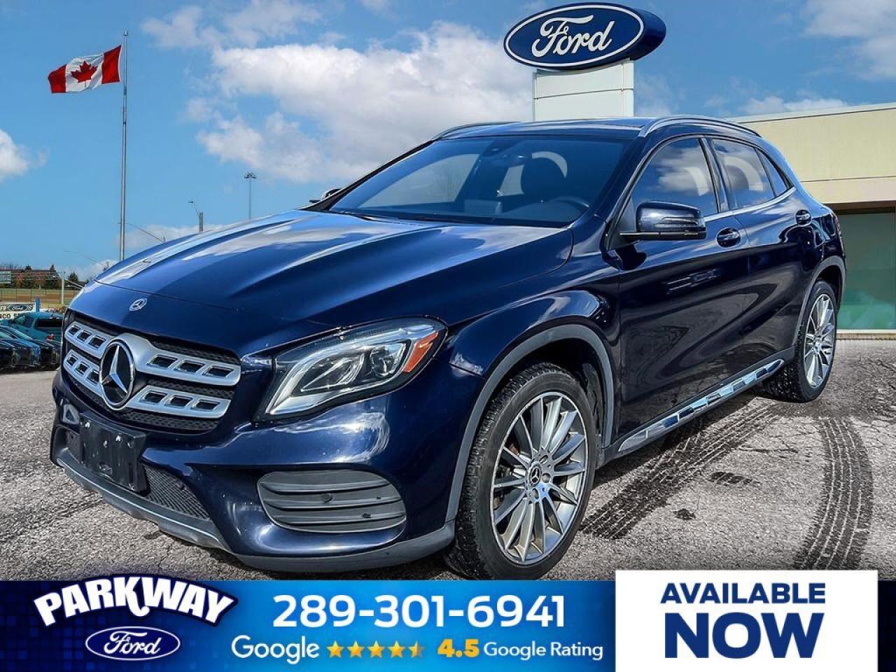 2018 Mercedes-Benz GLA GLA 250   MOONROOF   NAV   HEATED SEATS MOONROOF Photo0