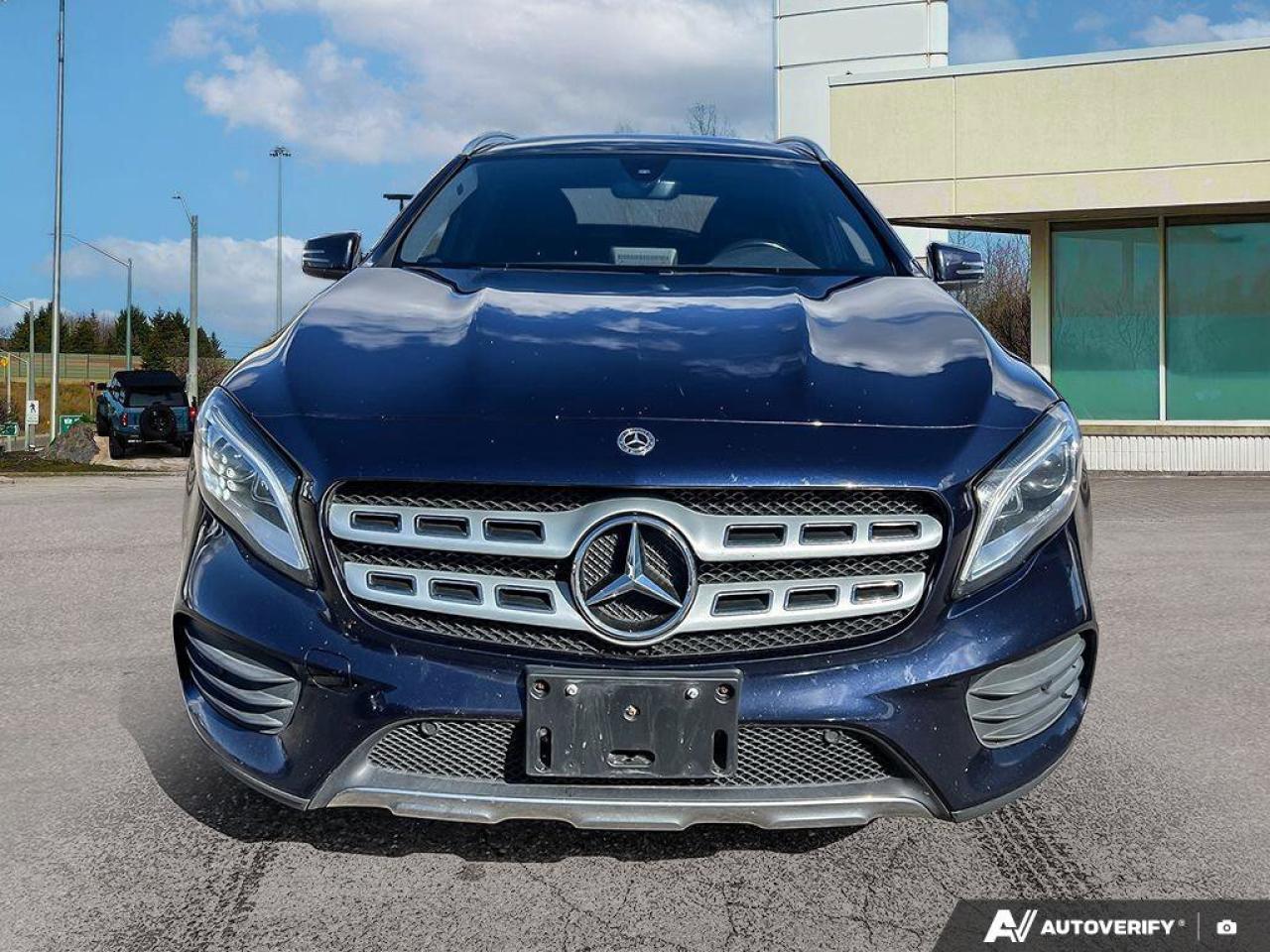 2018 Mercedes-Benz GLA GLA 250   MOONROOF   NAV   HEATED SEATS MOONROOF Photo