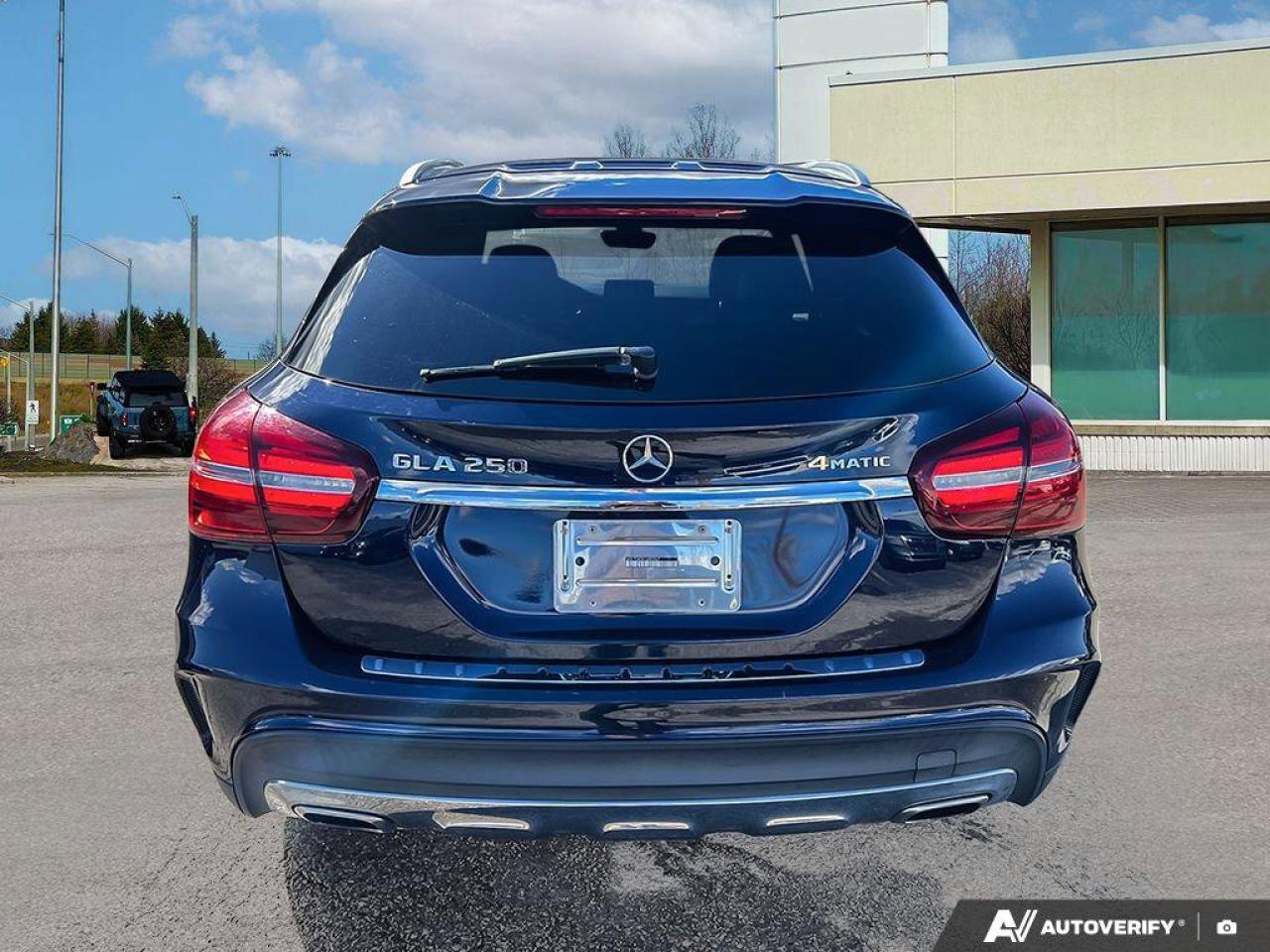 2018 Mercedes-Benz GLA GLA 250   MOONROOF   NAV   HEATED SEATS MOONROOF Photo