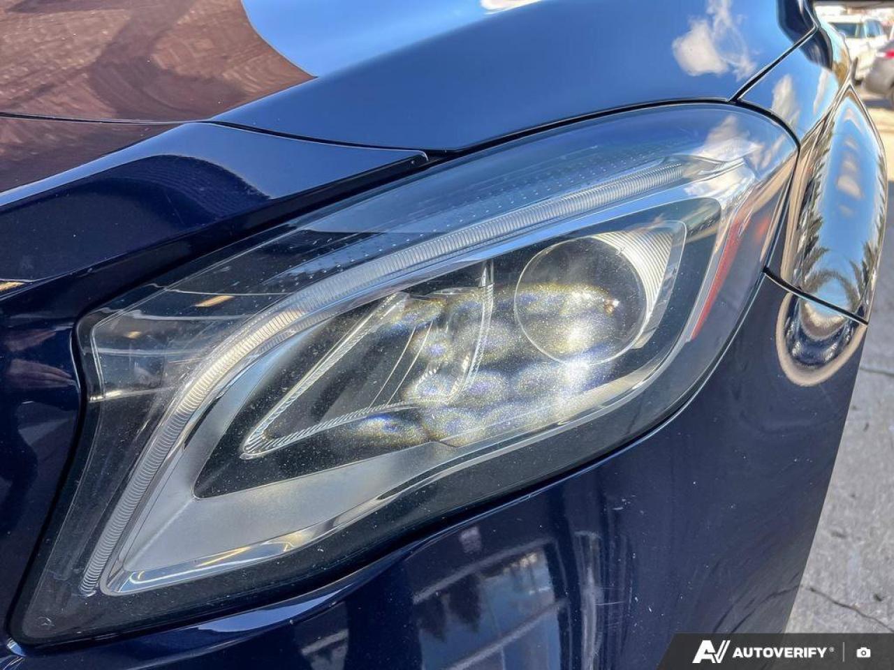 2018 Mercedes-Benz GLA GLA 250   MOONROOF   NAV   HEATED SEATS MOONROOF Photo