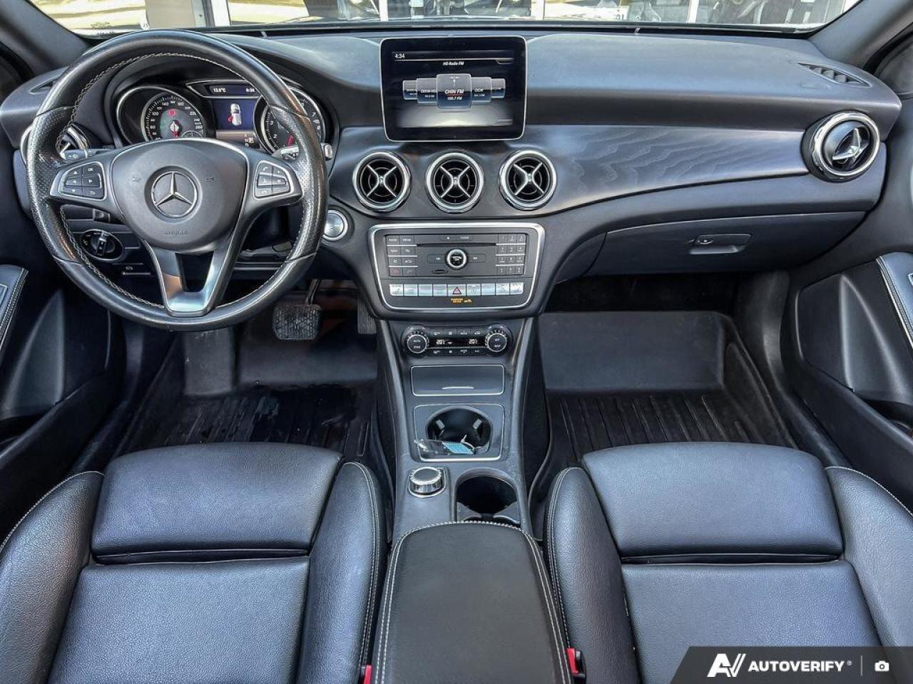 2018 Mercedes-Benz GLA GLA 250   MOONROOF   NAV   HEATED SEATS MOONROOF Photo