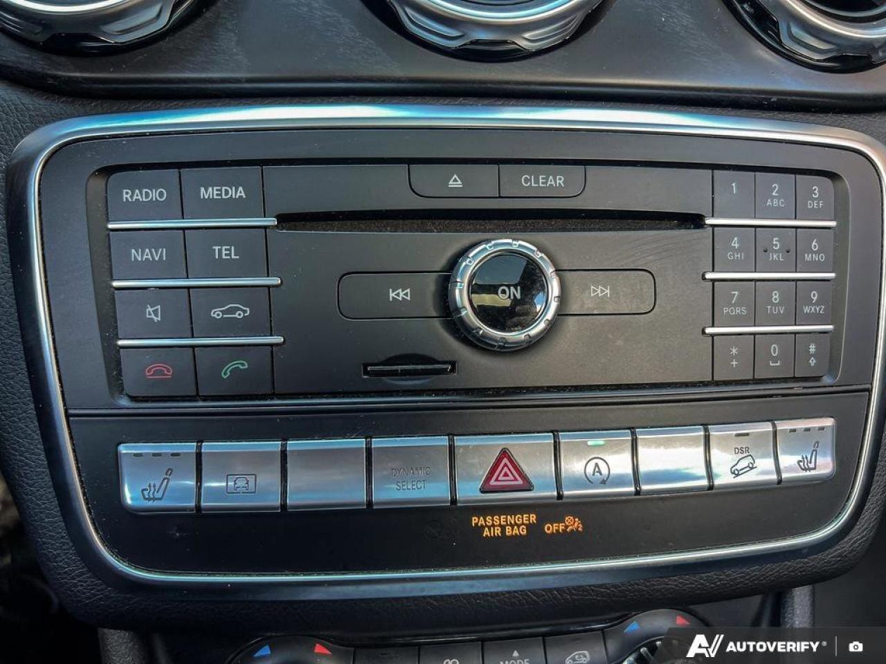 2018 Mercedes-Benz GLA GLA 250   MOONROOF   NAV   HEATED SEATS MOONROOF Photo