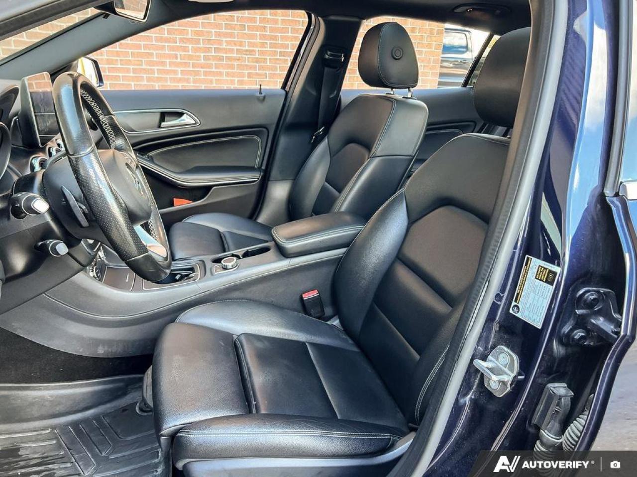 2018 Mercedes-Benz GLA GLA 250   MOONROOF   NAV   HEATED SEATS MOONROOF Photo