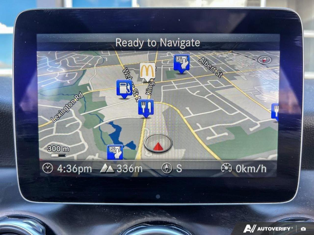 2018 Mercedes-Benz GLA GLA 250   MOONROOF   NAV   HEATED SEATS MOONROOF Photo