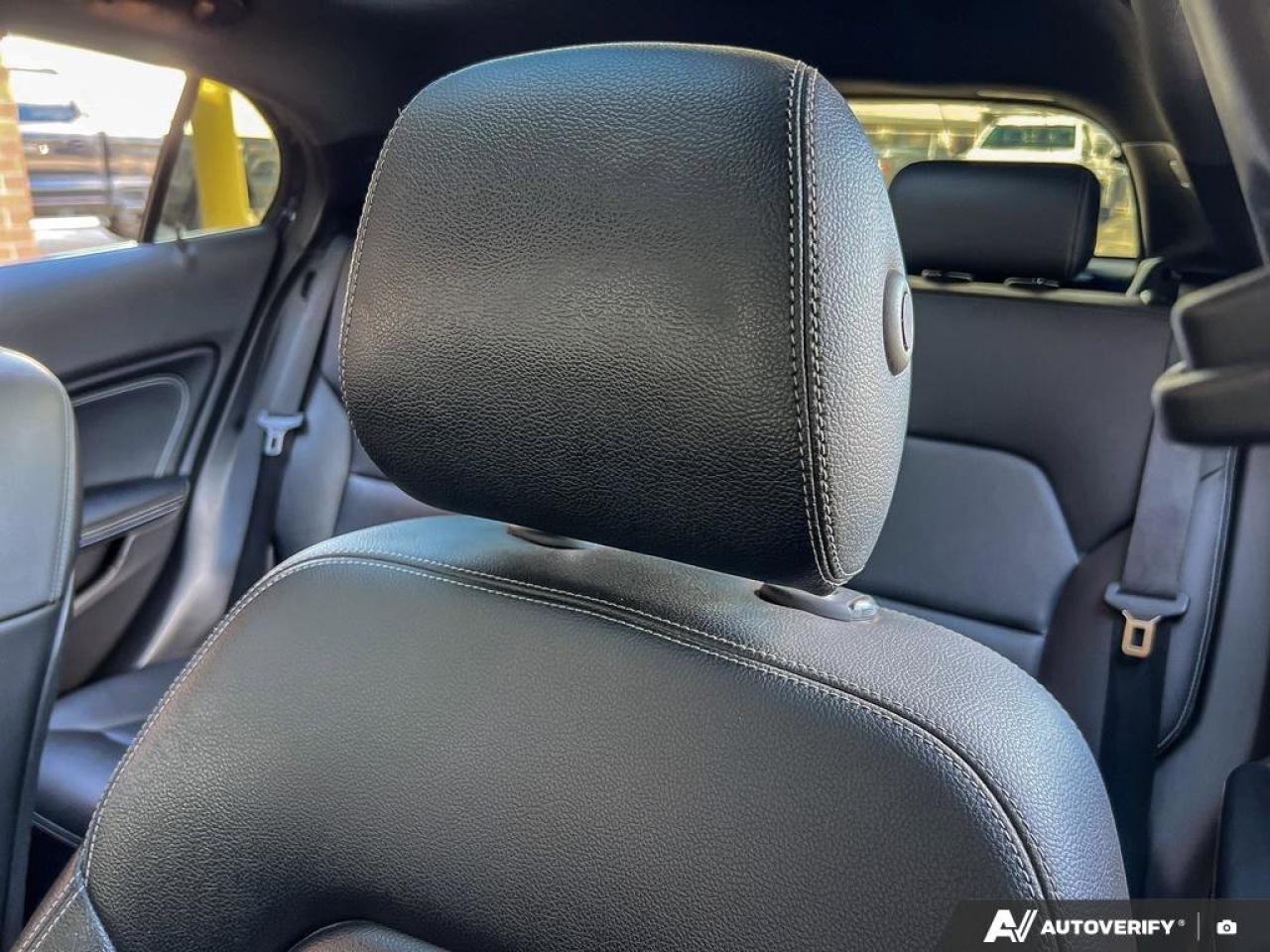 2018 Mercedes-Benz GLA GLA 250   MOONROOF   NAV   HEATED SEATS MOONROOF Photo