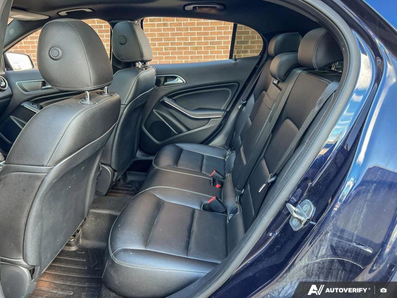2018 Mercedes-Benz GLA GLA 250   MOONROOF   NAV   HEATED SEATS MOONROOF Photo
