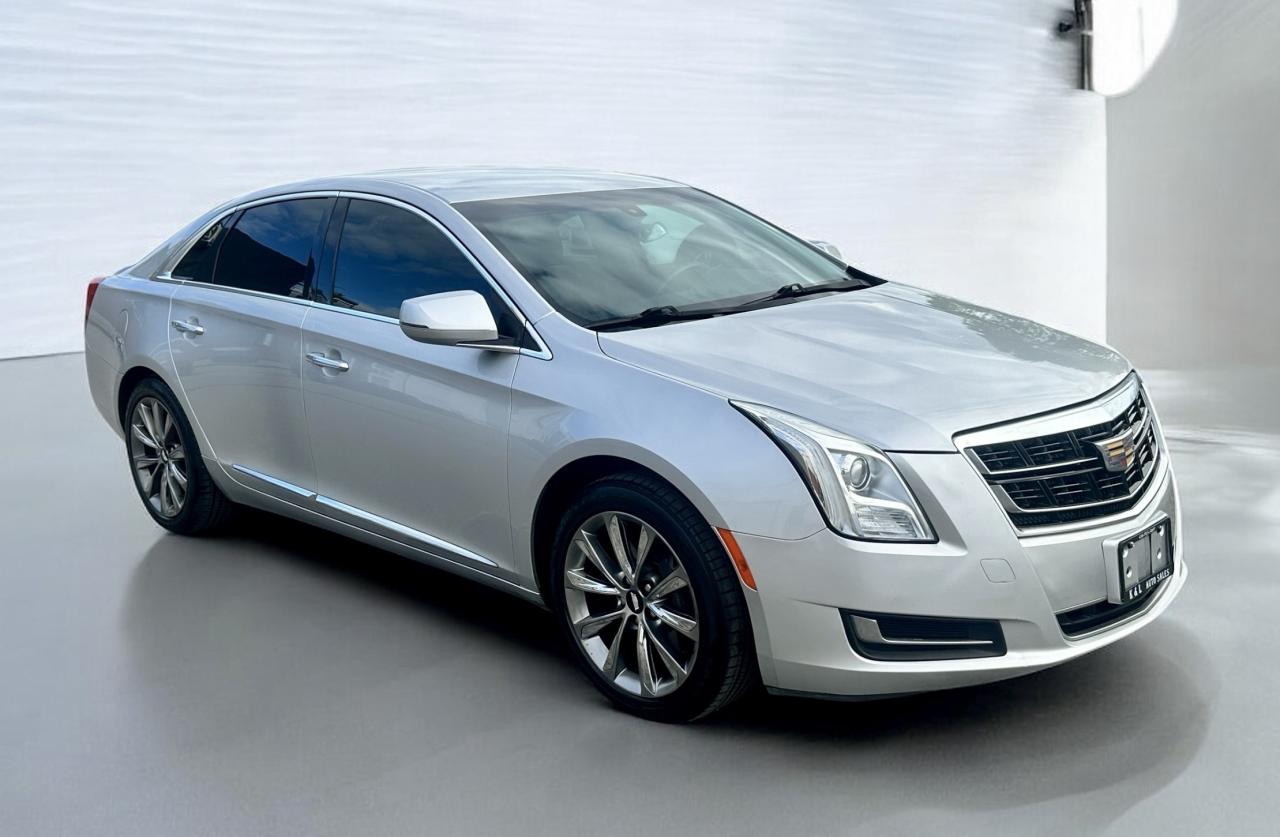 2017 Cadillac XTS 3.6L  V6 ~ NO ACCIDENTS ~ SAFETY INCLUDED Photo