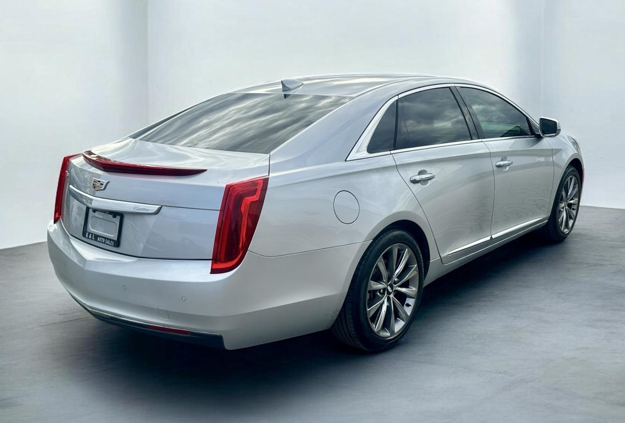 2017 Cadillac XTS 3.6L  V6 ~ NO ACCIDENTS ~ SAFETY INCLUDED Photo2