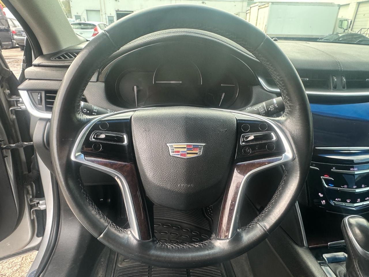 2017 Cadillac XTS 3.6L  V6 ~ NO ACCIDENTS ~ SAFETY INCLUDED Photo