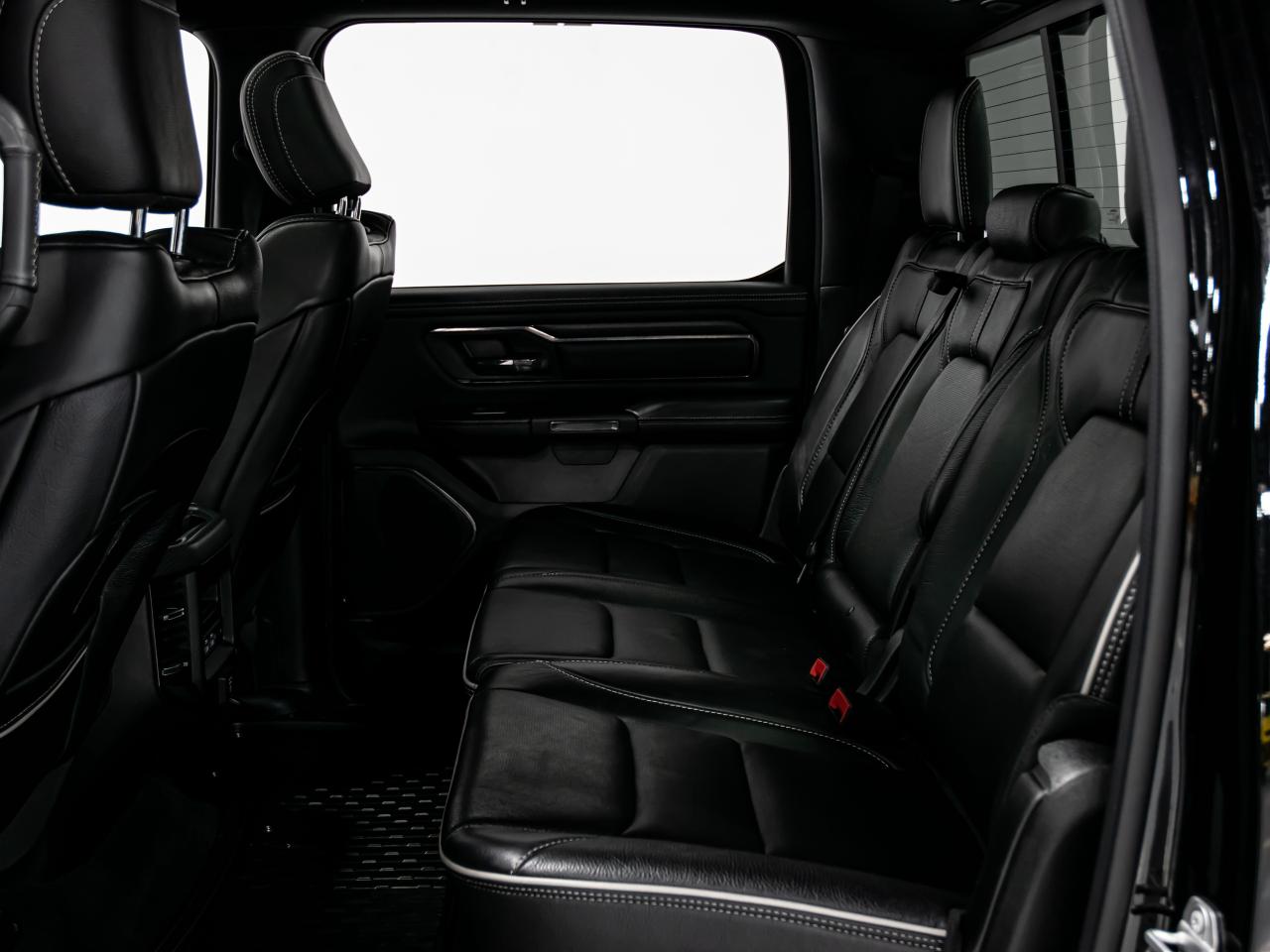 2022 RAM 1500 LIMITED 4x4 CREW CAB 5'7 BOX BLIND SPOTS NAVI Photo