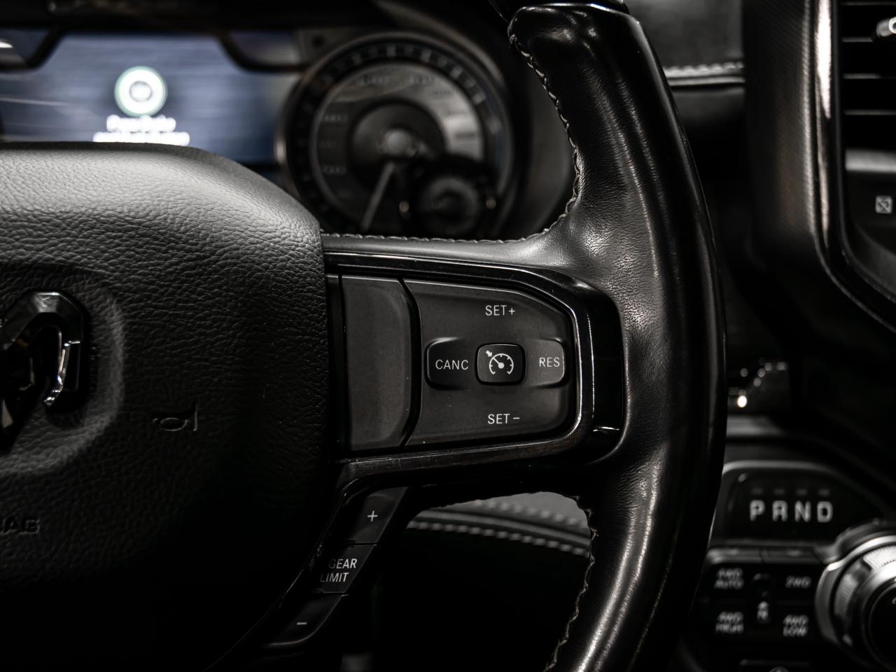 2022 RAM 1500 LIMITED 4x4 CREW CAB 5'7 BOX BLIND SPOTS NAVI Photo