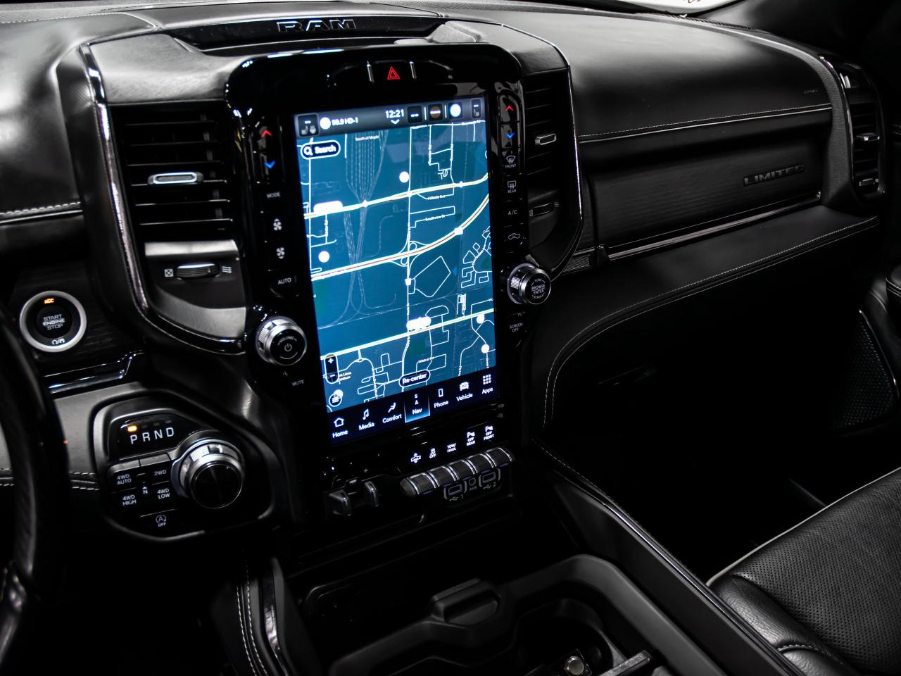 2022 RAM 1500 LIMITED 4x4 CREW CAB 5'7 BOX BLIND SPOTS NAVI Photo