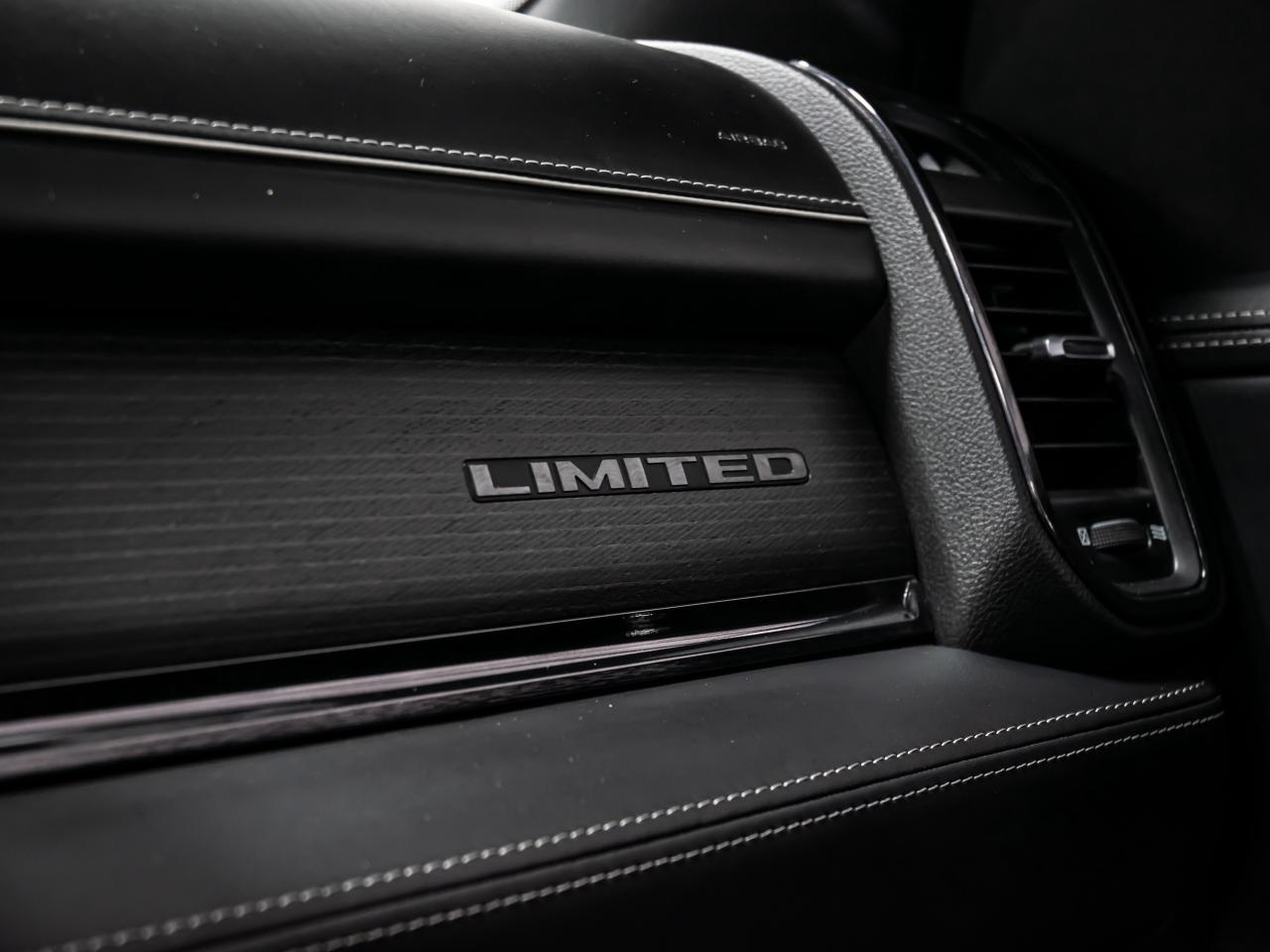 2022 RAM 1500 LIMITED 4x4 CREW CAB 5'7 BOX BLIND SPOTS NAVI Photo