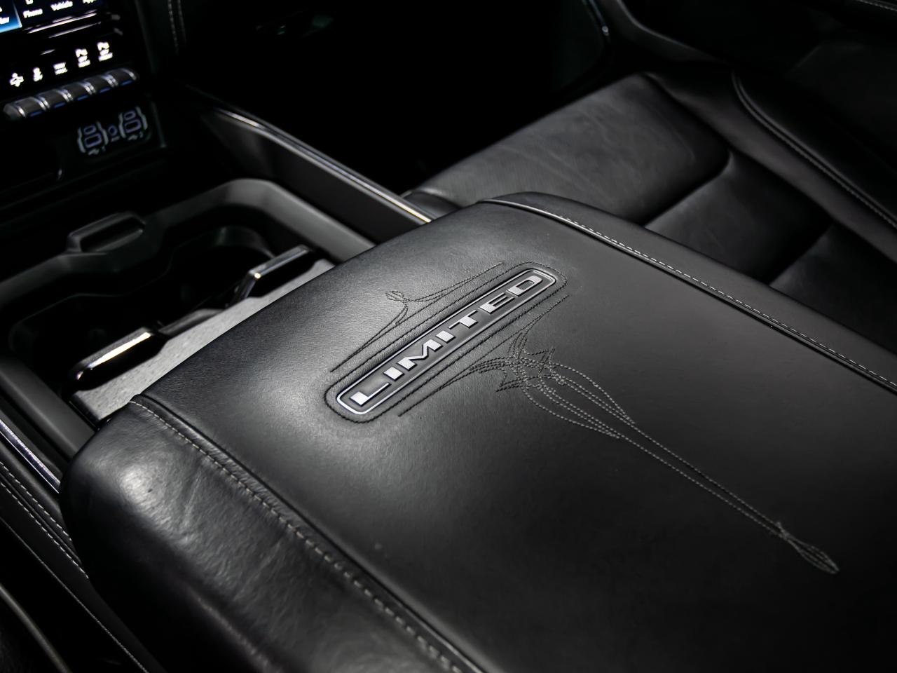 2022 RAM 1500 LIMITED 4x4 CREW CAB 5'7 BOX BLIND SPOTS NAVI Photo