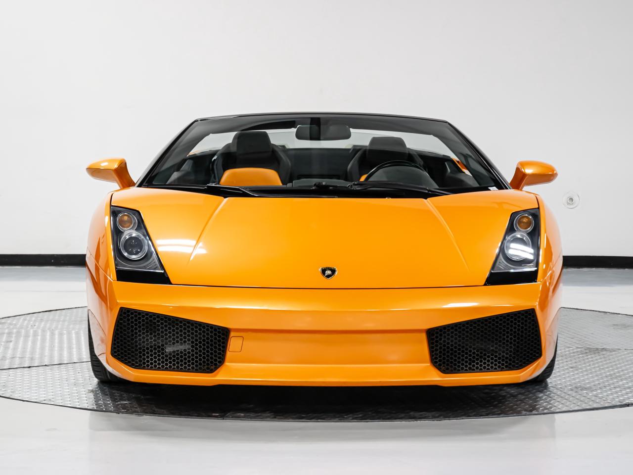 2007 Lamborghini Gallardo Low Mileage   V10   AWD   Sharp & Clean Photo