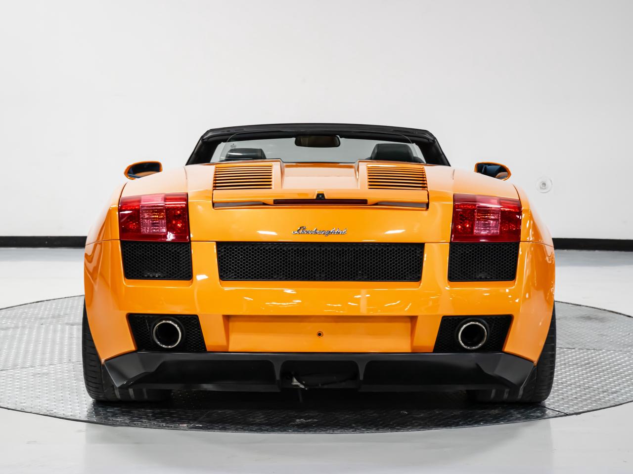 2007 Lamborghini Gallardo Low Mileage   V10   AWD   Sharp & Clean Photo4